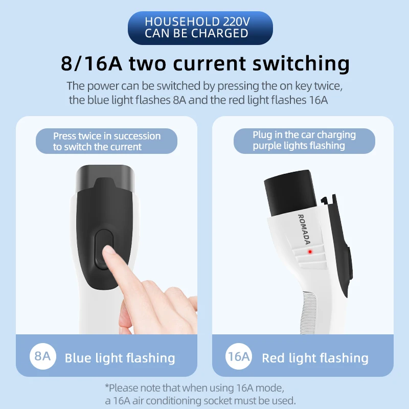 Für Elektrofahrzeug 3,5 kW 16A – Ev Charger Adapter Bewertung und Preis