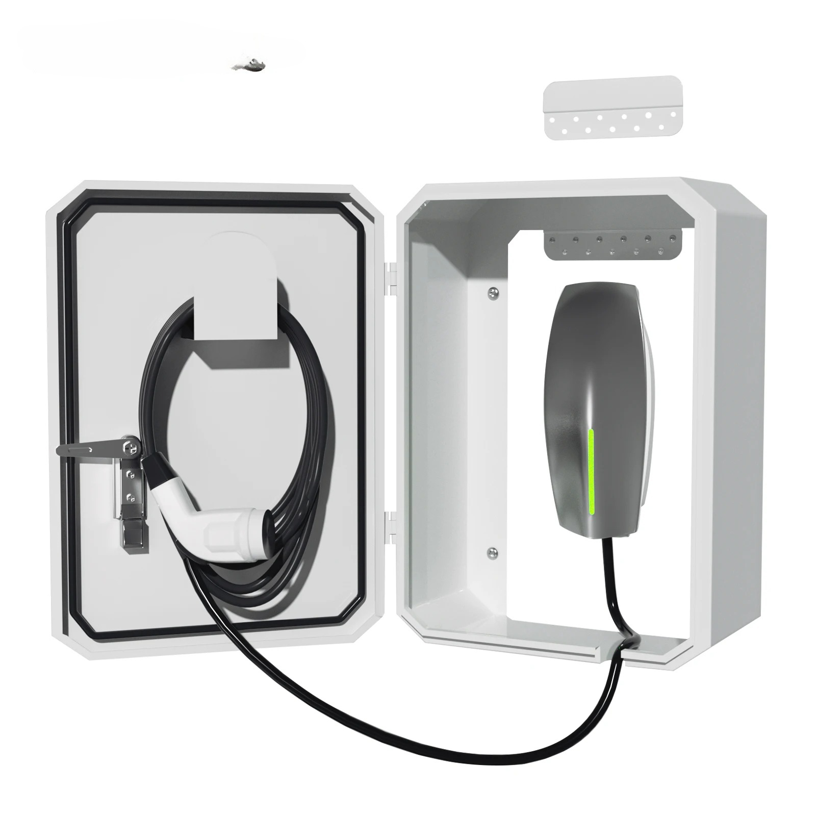 EE OEM EV-Ladeschutzbox für El – Wallbox Ev Bewertung und Preis