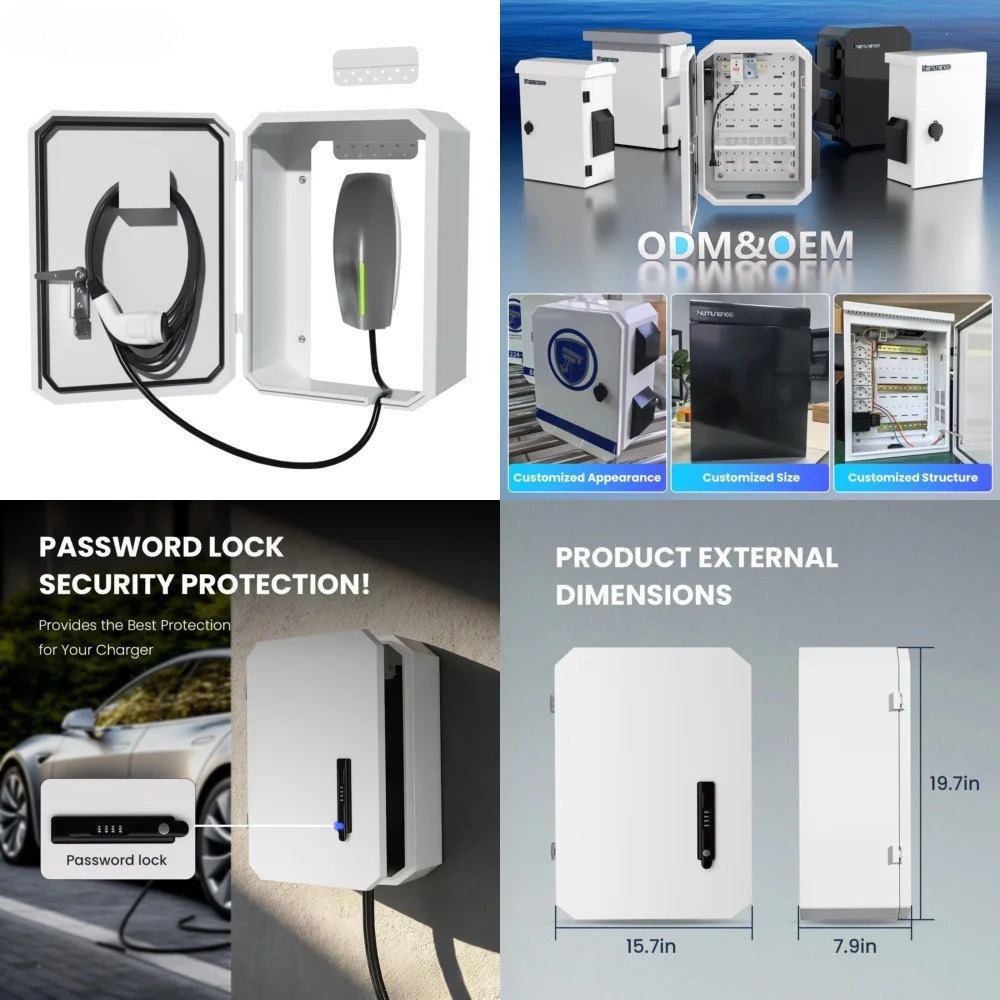 EE OEM EV-Ladeschutzbox für El – Wallbox Ev Bewertung und Preis