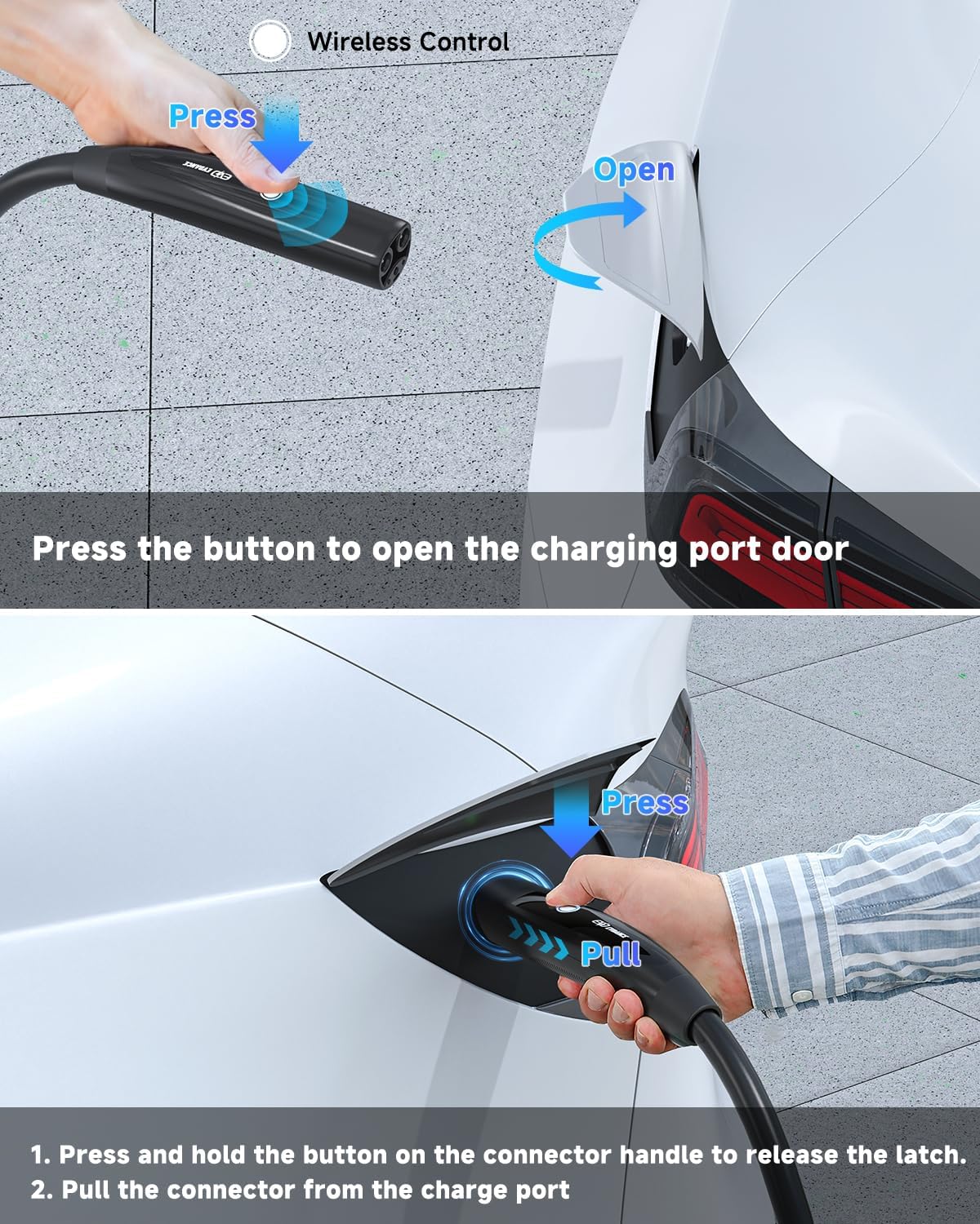 EVDANCE Tragbares EV-Ladegerät – Home Ev Charger Bewertung und Preis