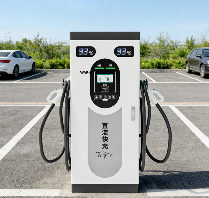 20 KW AC EV-Ladestation für Fa – Ev Charging Pile Bewertung und Preis