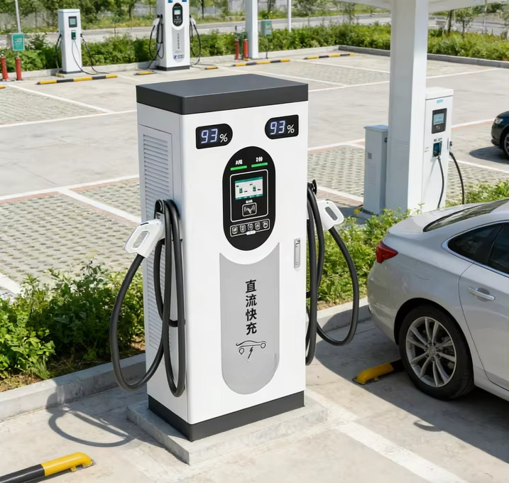 20 KW AC EV-Ladestation für Fa – Ev Charging Pile Bewertung und Preis