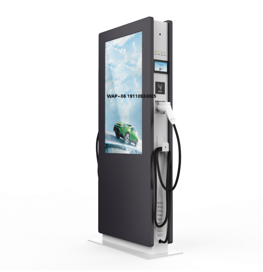 Hochwertige Kommerzielle Boden – Fast Ev Charger Bewertung und Preis