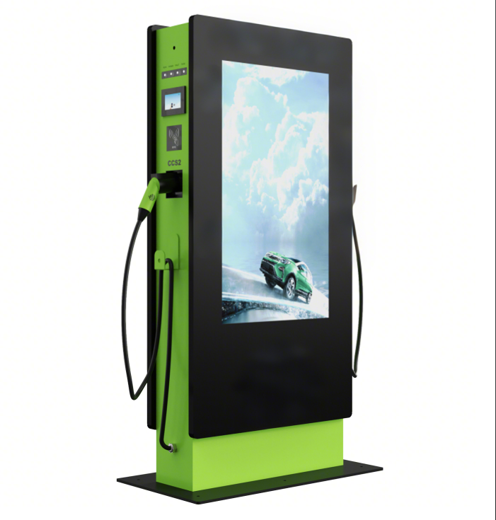 Hochwertige Kommerzielle Boden – Fast Ev Charger Bewertung und Preis