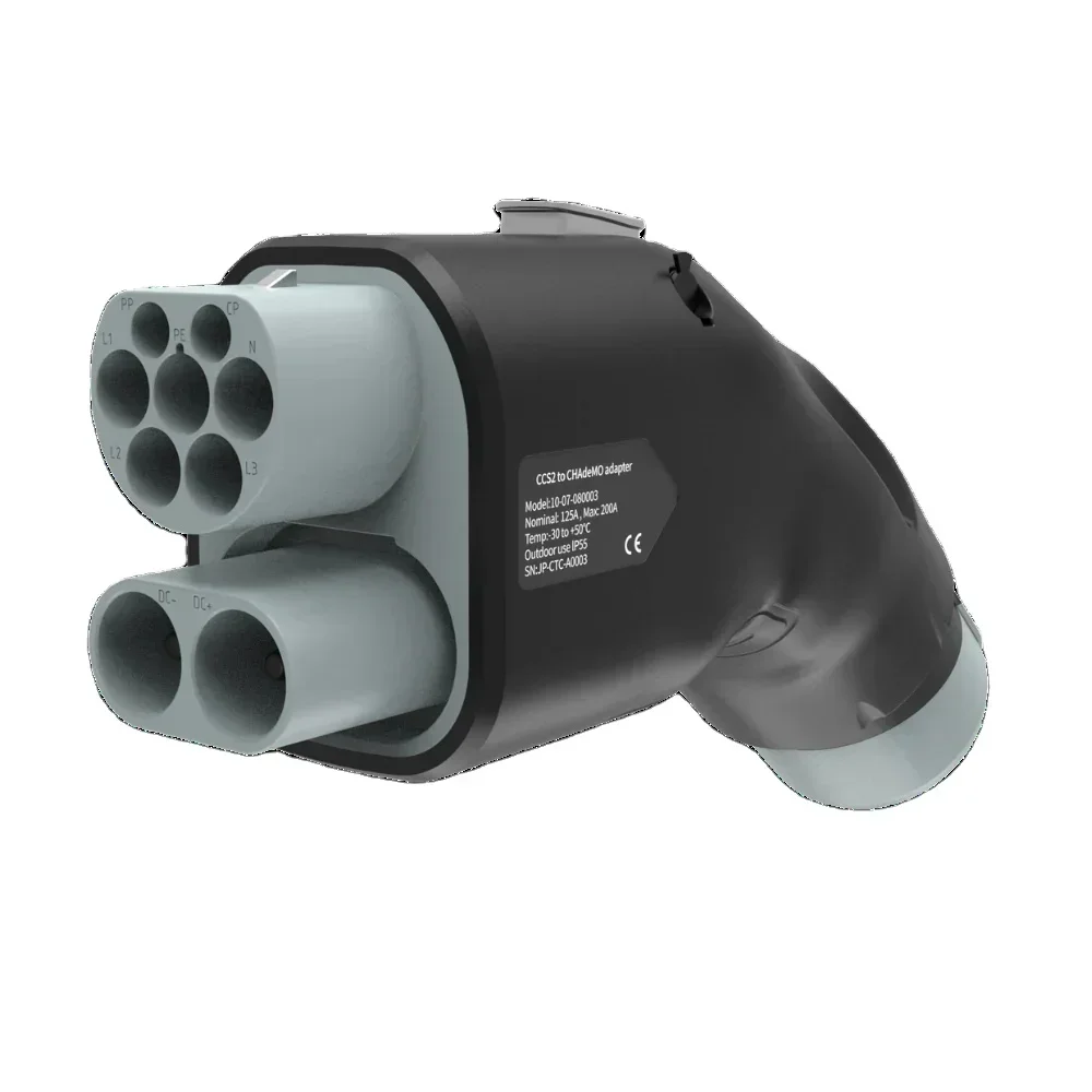 Neuer Sofort Lieferbarer CCS2  – Ev Charger Adapter Bewertung und Preis