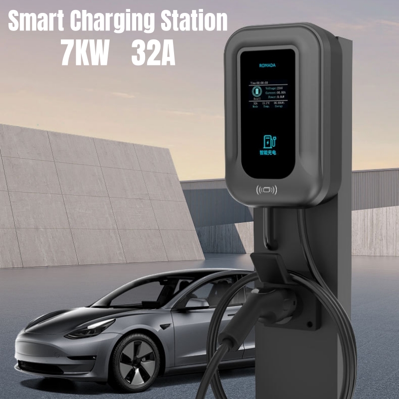 EV-Ladegerät Typ 1 EVSE Wallbo – Wallbox Ev Bewertung und Preis