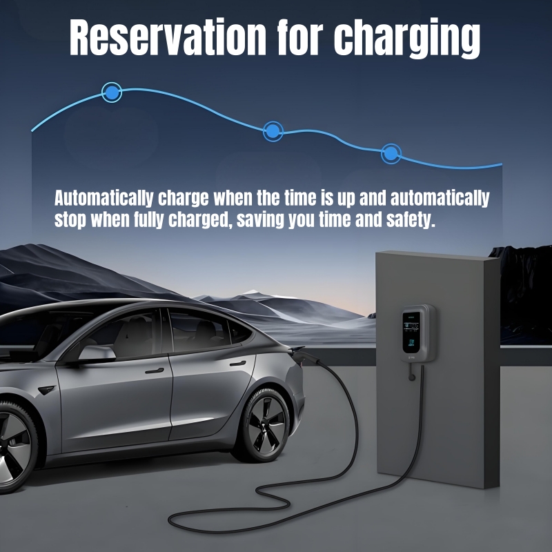 EV-Ladegerät Typ 1 EVSE Wallbo – Wallbox Ev Bewertung und Preis