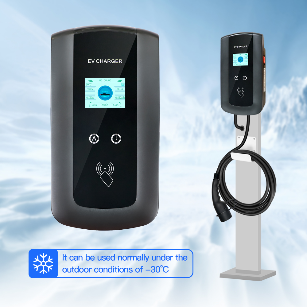Kolanky 32A 7,2/22KW EV Ladest – Wallbox Ev Bewertung und Preis