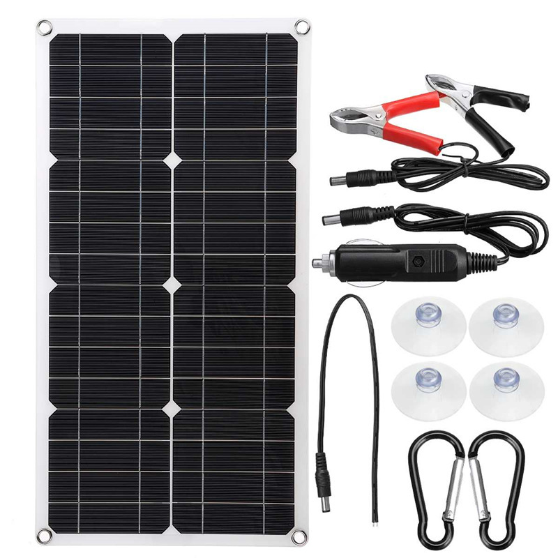 600 W Solarpanel, 12 V Solar-S – Home Ev Charger Bewertung und Preis