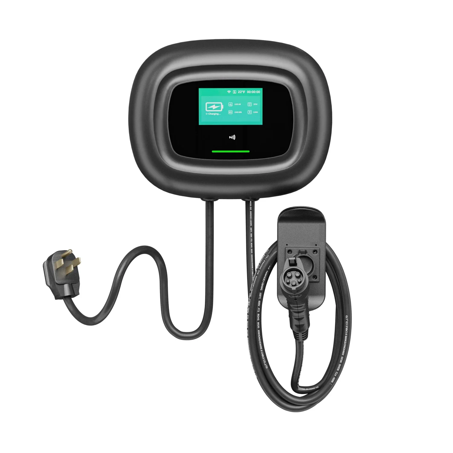 NEUE Khons Wandmontierte Elekt – Wallbox Ev Bewertung und Preis