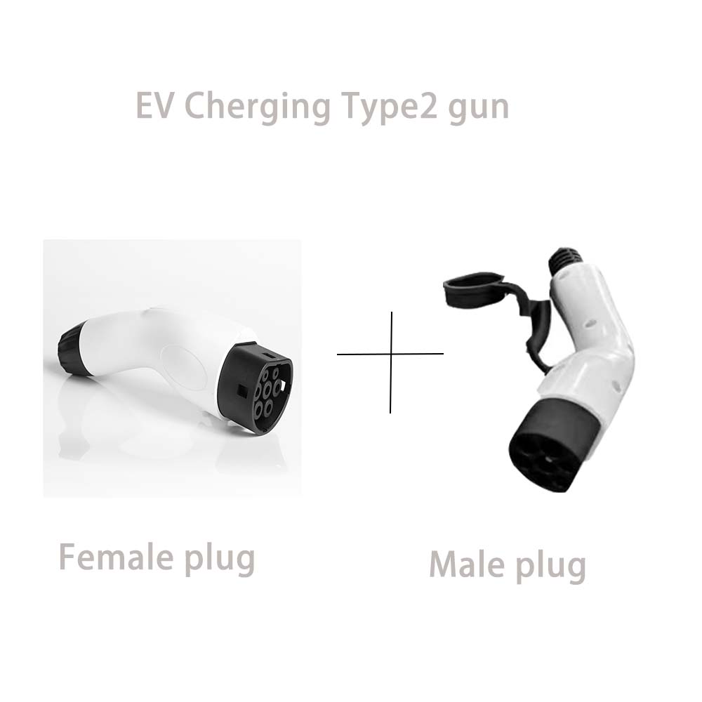 Typ2 ev tragbares Ladegerät 16 – Ev Charger Adapter Bewertung und Preis