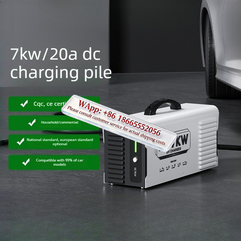 7kW Tragbares Heimladegerät Wa – Home Ev Charger Bewertung und Preis