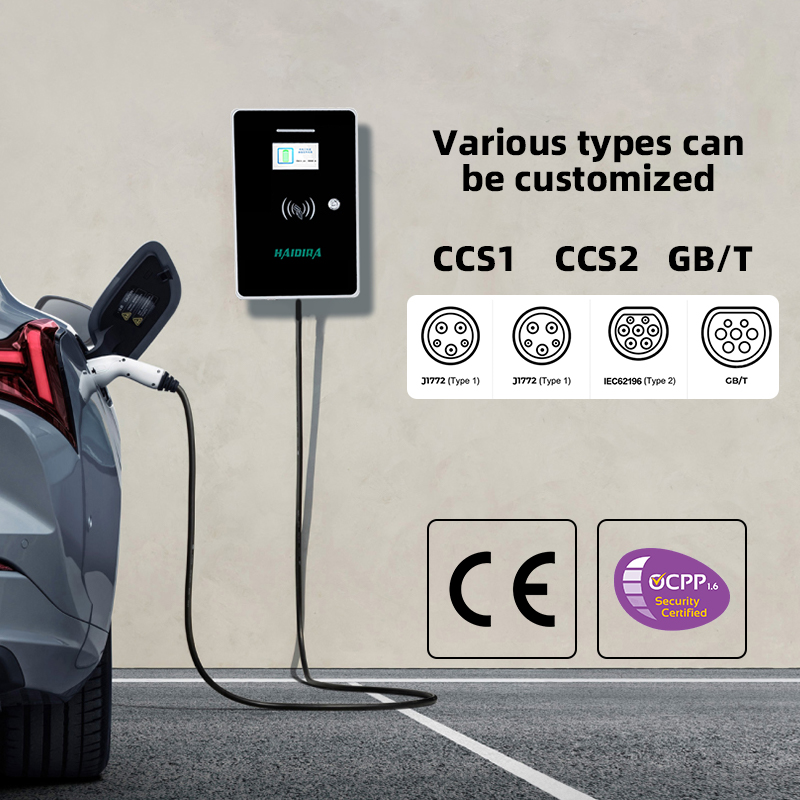 Neue 21KW 32A AC Wallbox EV-La – Wallbox Ev Bewertung und Preis