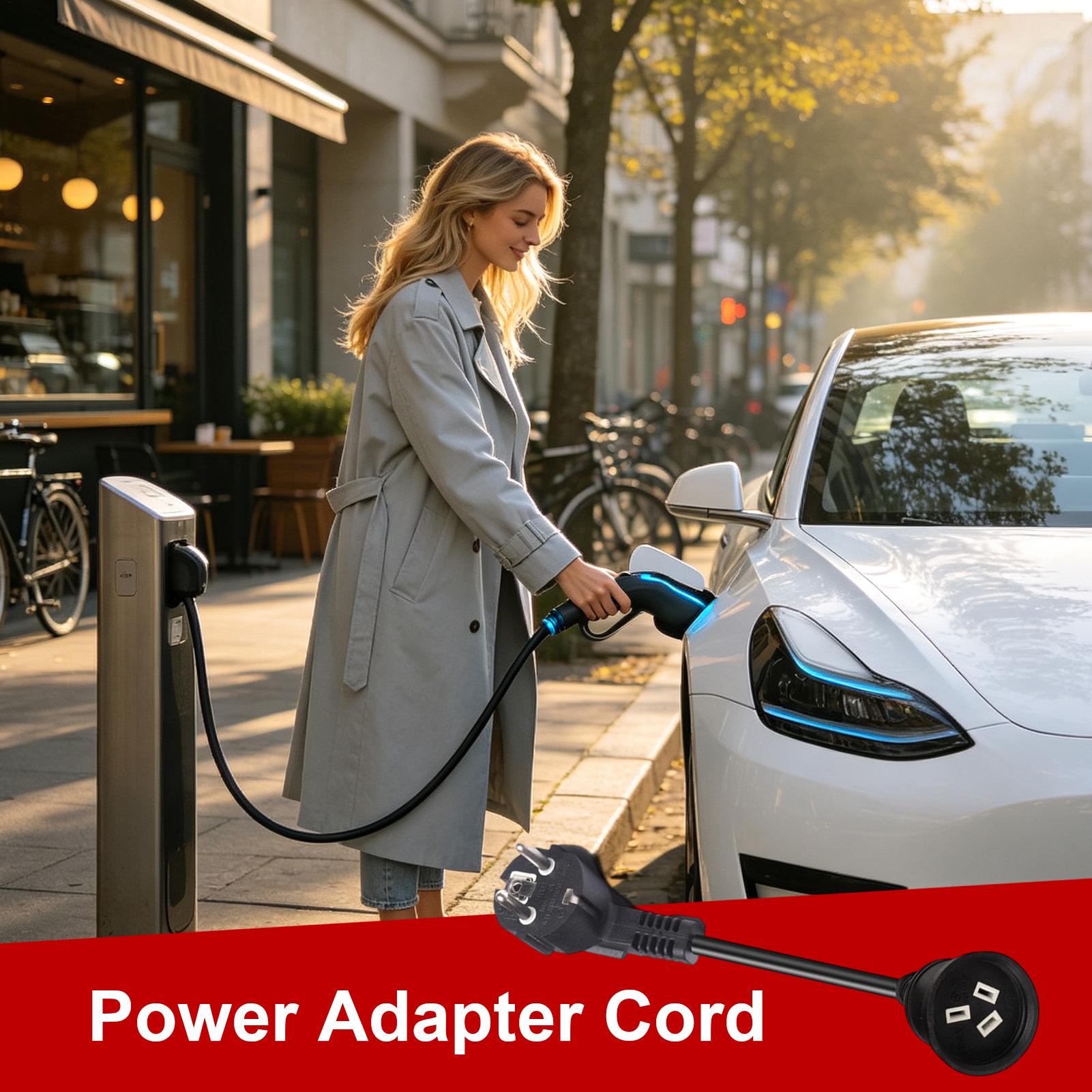 EV-Ladegerät-Verlängerungskabe – Ev Charger Adapter Bewertung und Preis