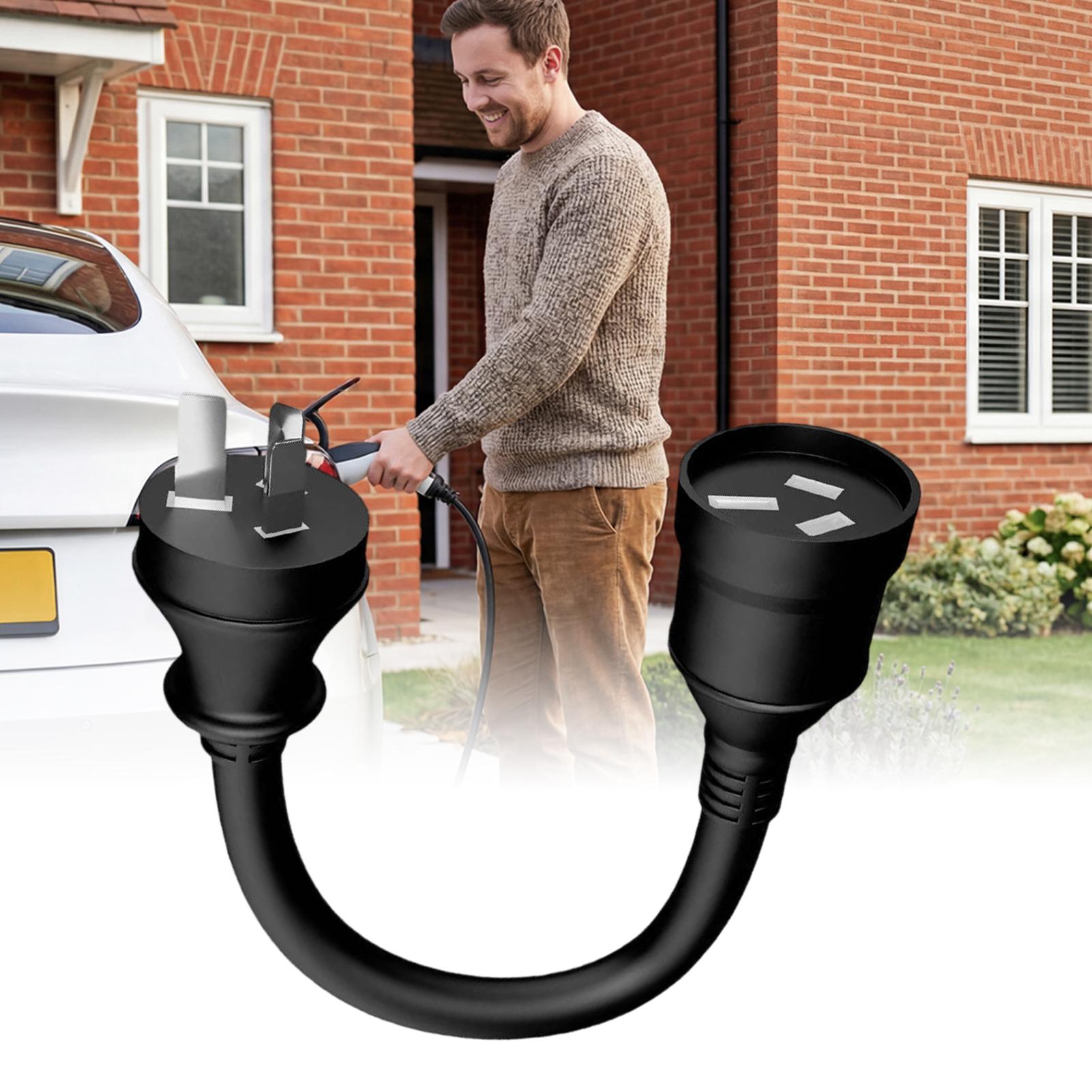 EV-Ladegerät-Verlängerungskabe – Ev Charger Adapter Bewertung und Preis