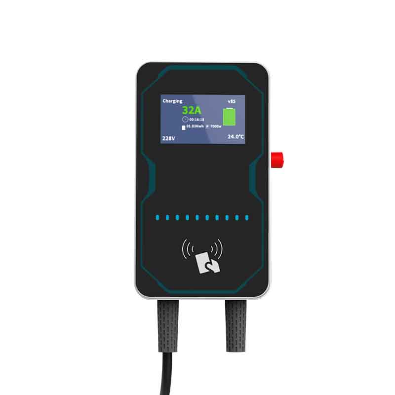 WUFEN EVSE Wallbox EV-Autolade – Wallbox Ev Bewertung und Preis