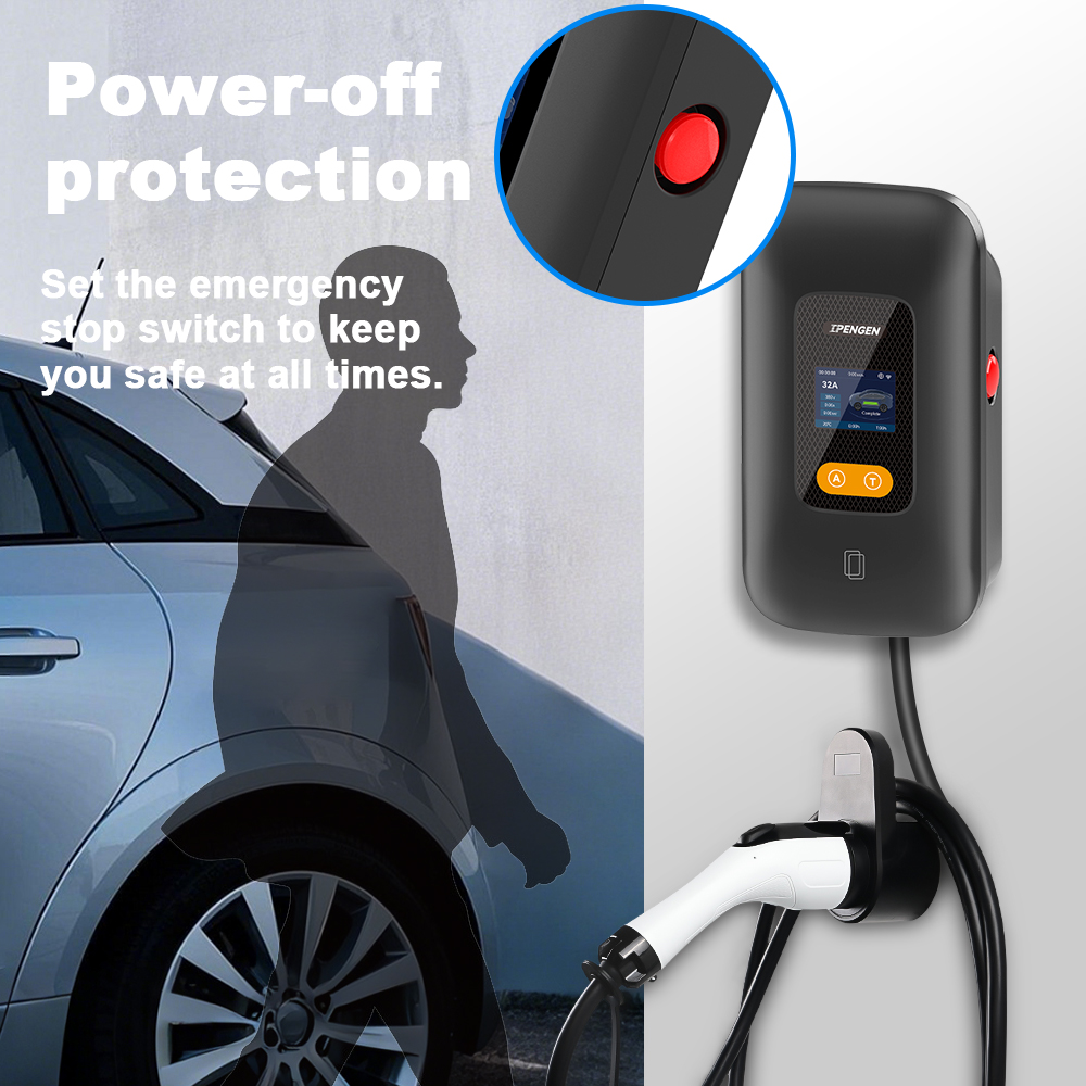 IPENGEN EV Ladestation GBT 202 – Wallbox Ev Bewertung und Preis