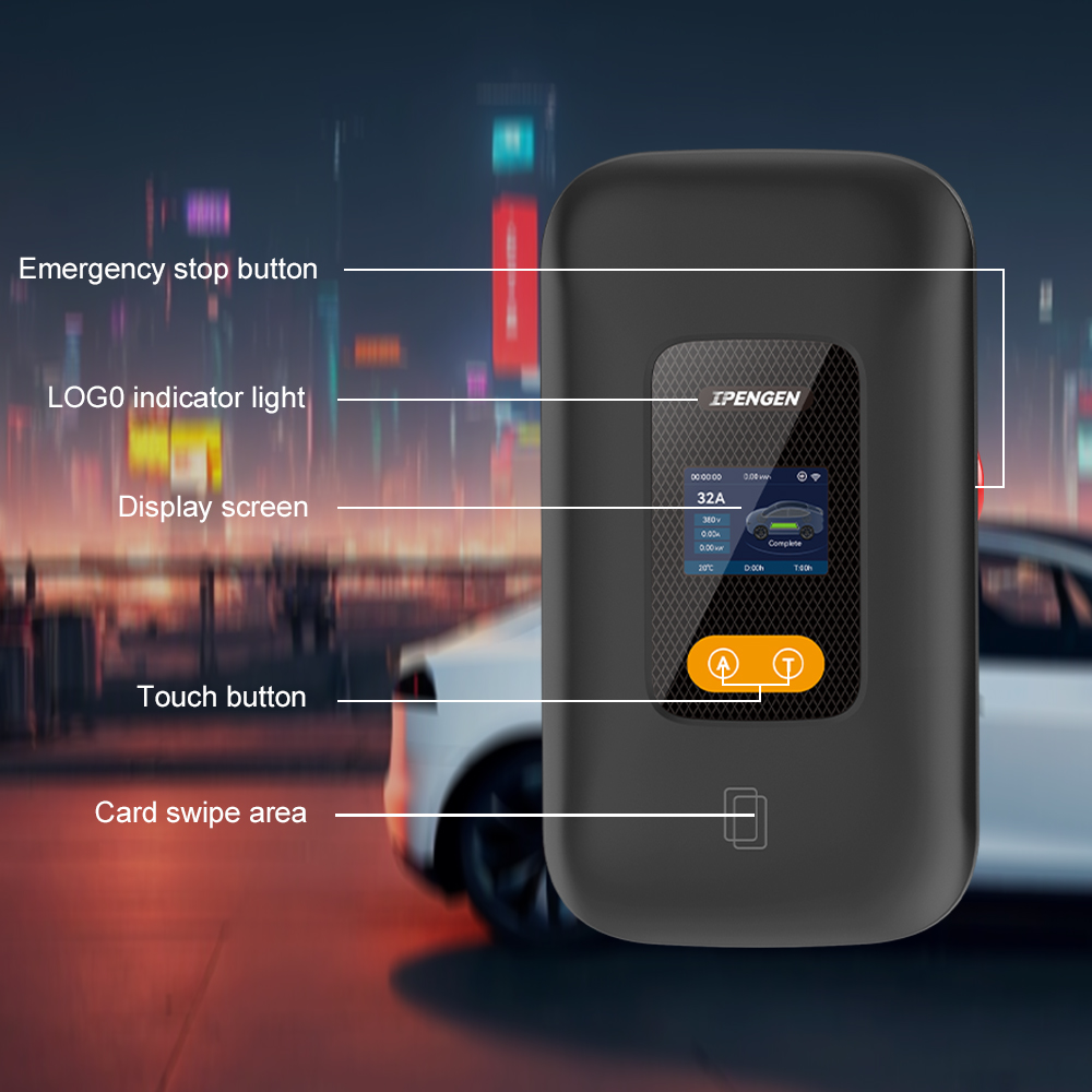 IPENGEN EV Ladestation GBT 202 – Wallbox Ev Bewertung und Preis